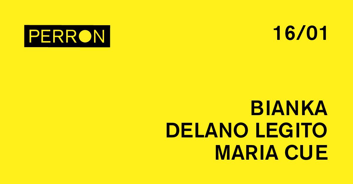 Bianka, Delano Legito, Maria Cue