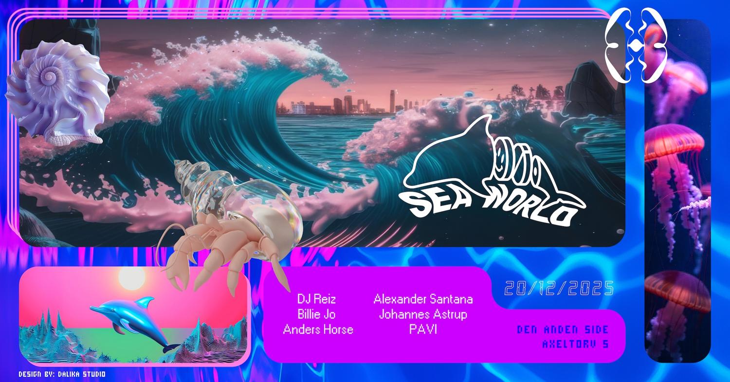 Seaworld - Sail Away!