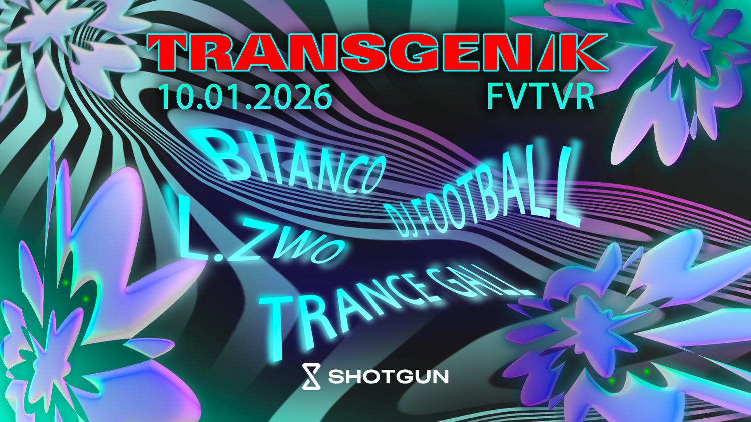 Transgenik