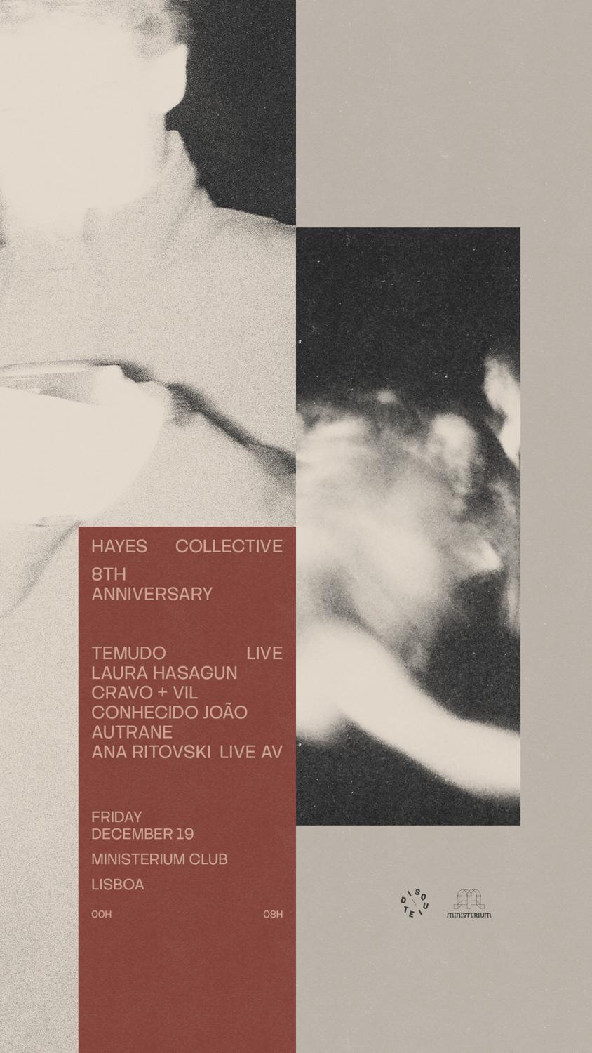 Hayes 8Th Anniversary