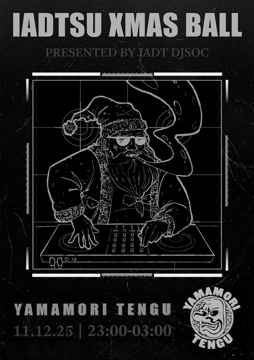 Iadtsu Xmas Ball