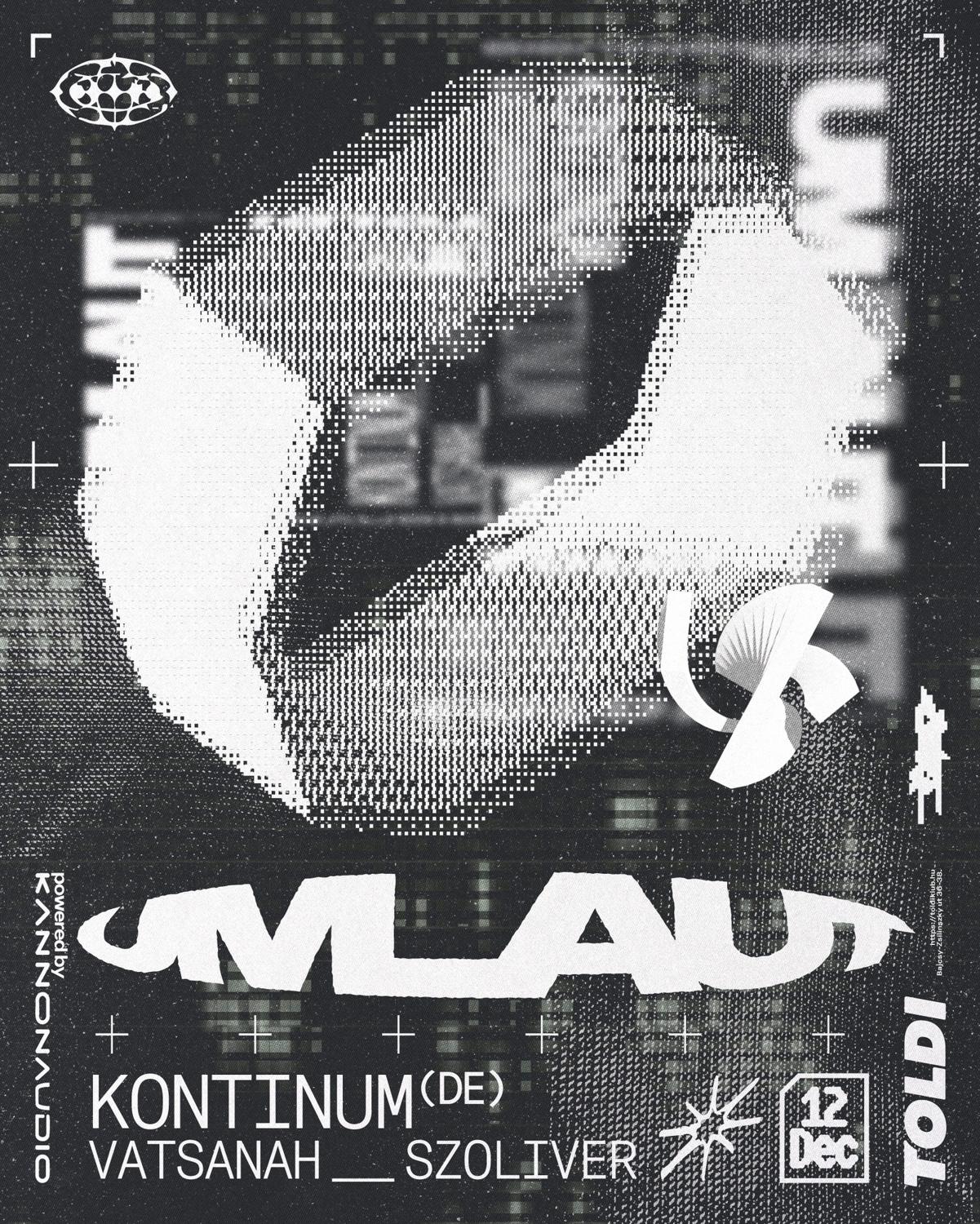 Umlaut 002: Kontinum (De)