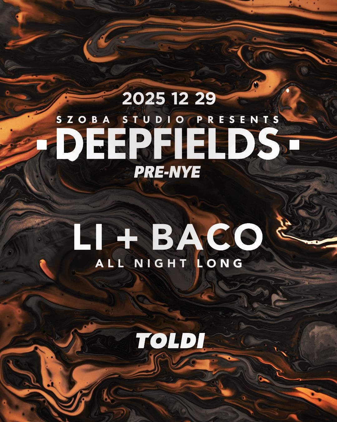 Deepfields X Toldi - Pre-Nye