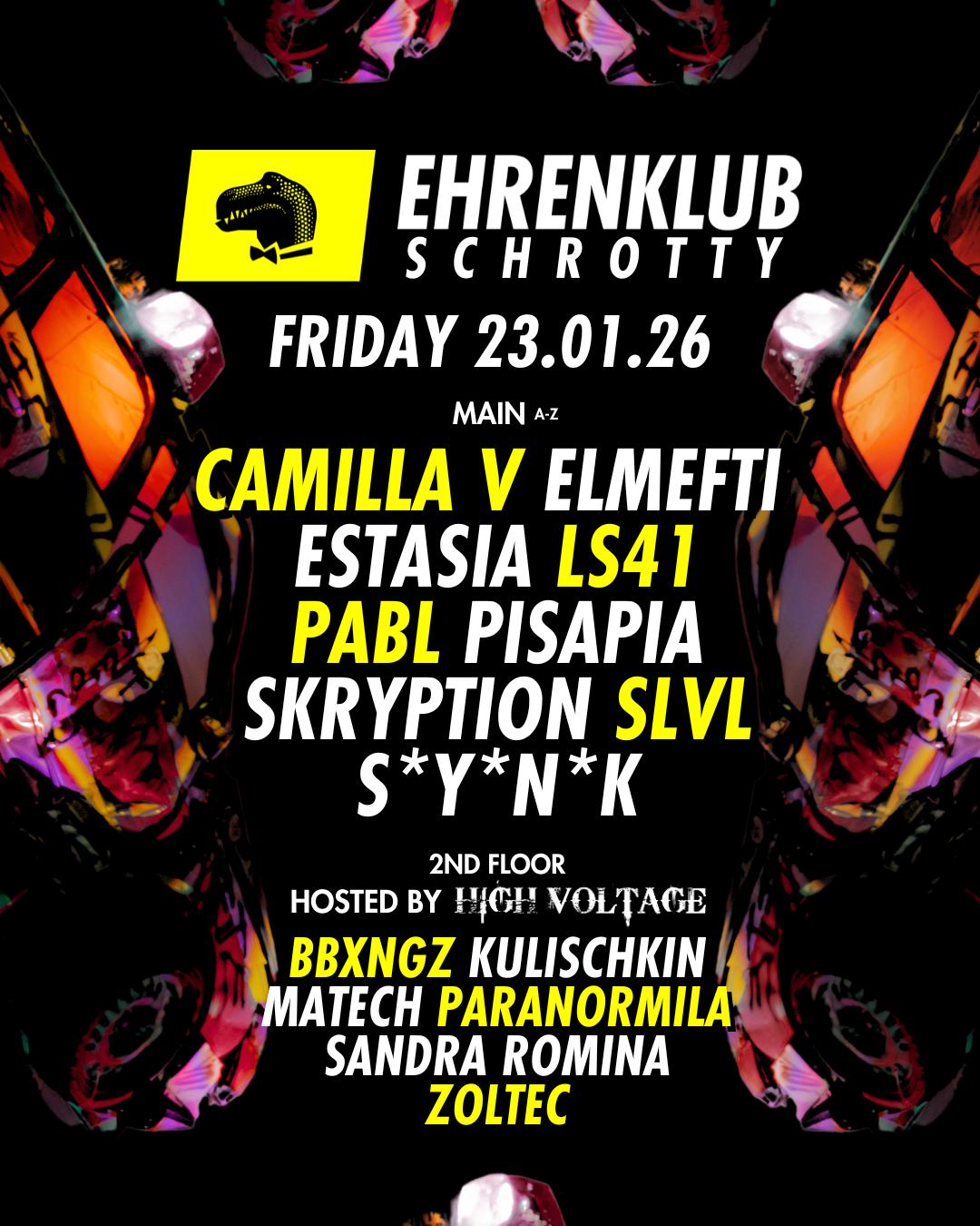 Ehrenklub Im Schrotty #10