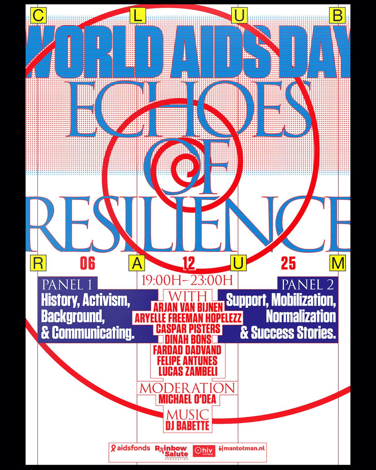 World Aids Day: Echoes Of Resilience