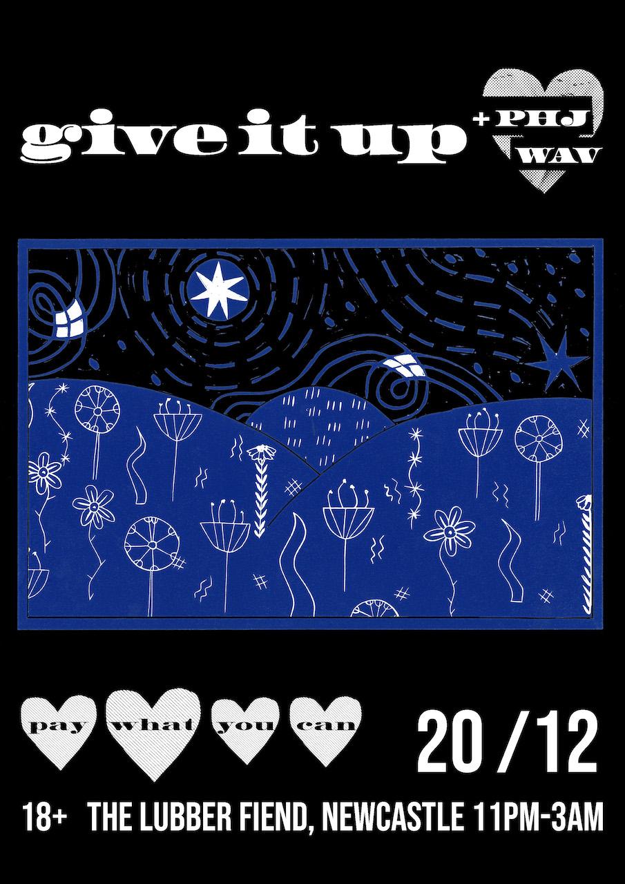 Give It Up + Phj.Wav