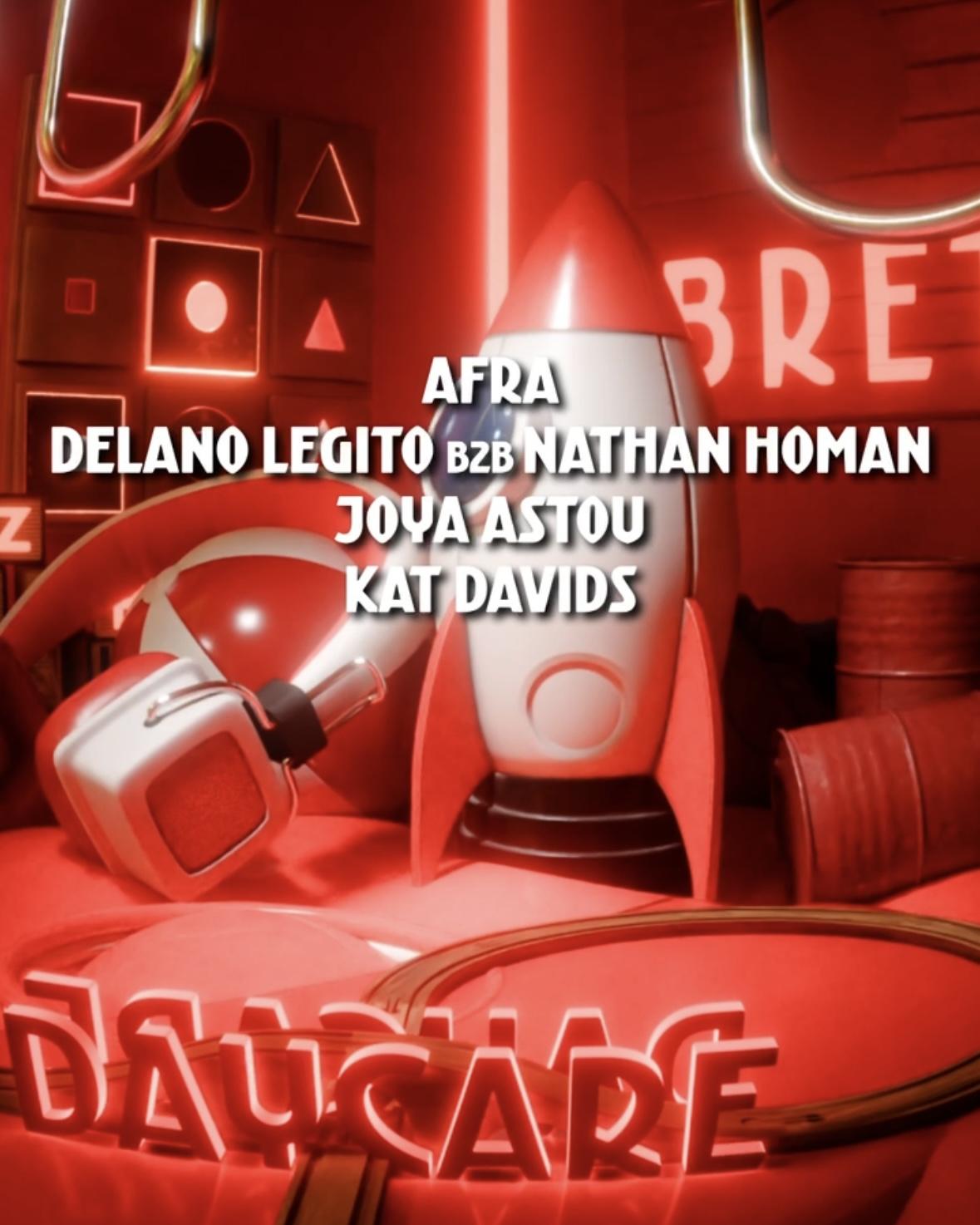 Daycare 2025 Closing