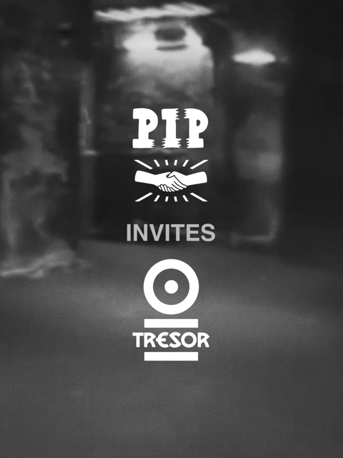 Pip Invites Tresor