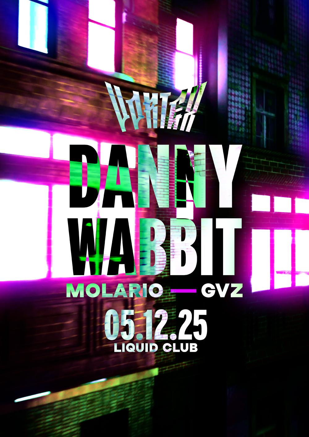 Vortex - Danny Wabbit