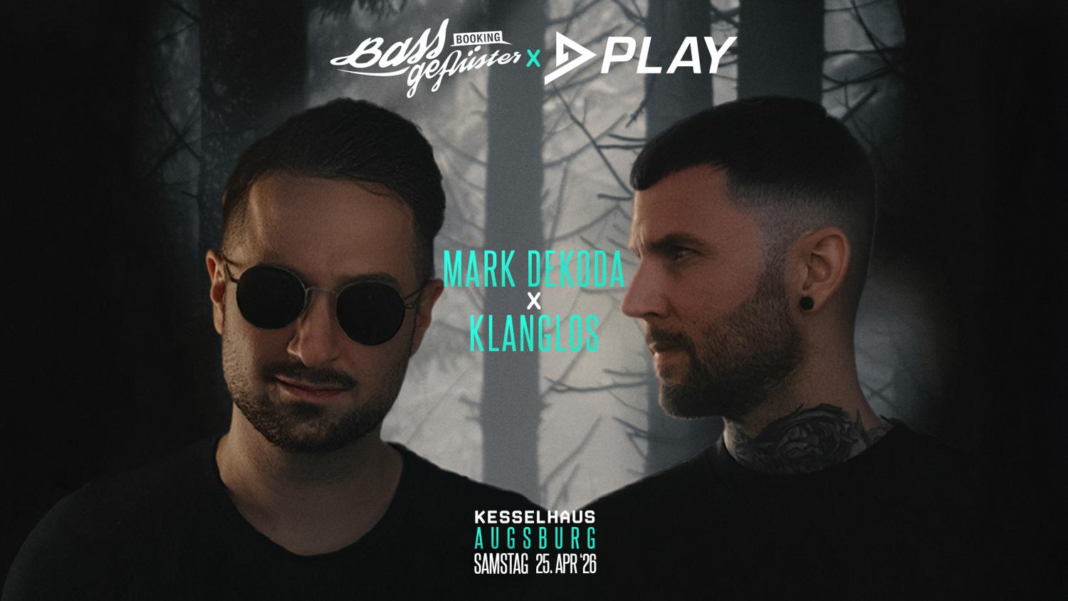 Klanglos & Mark Dekoda