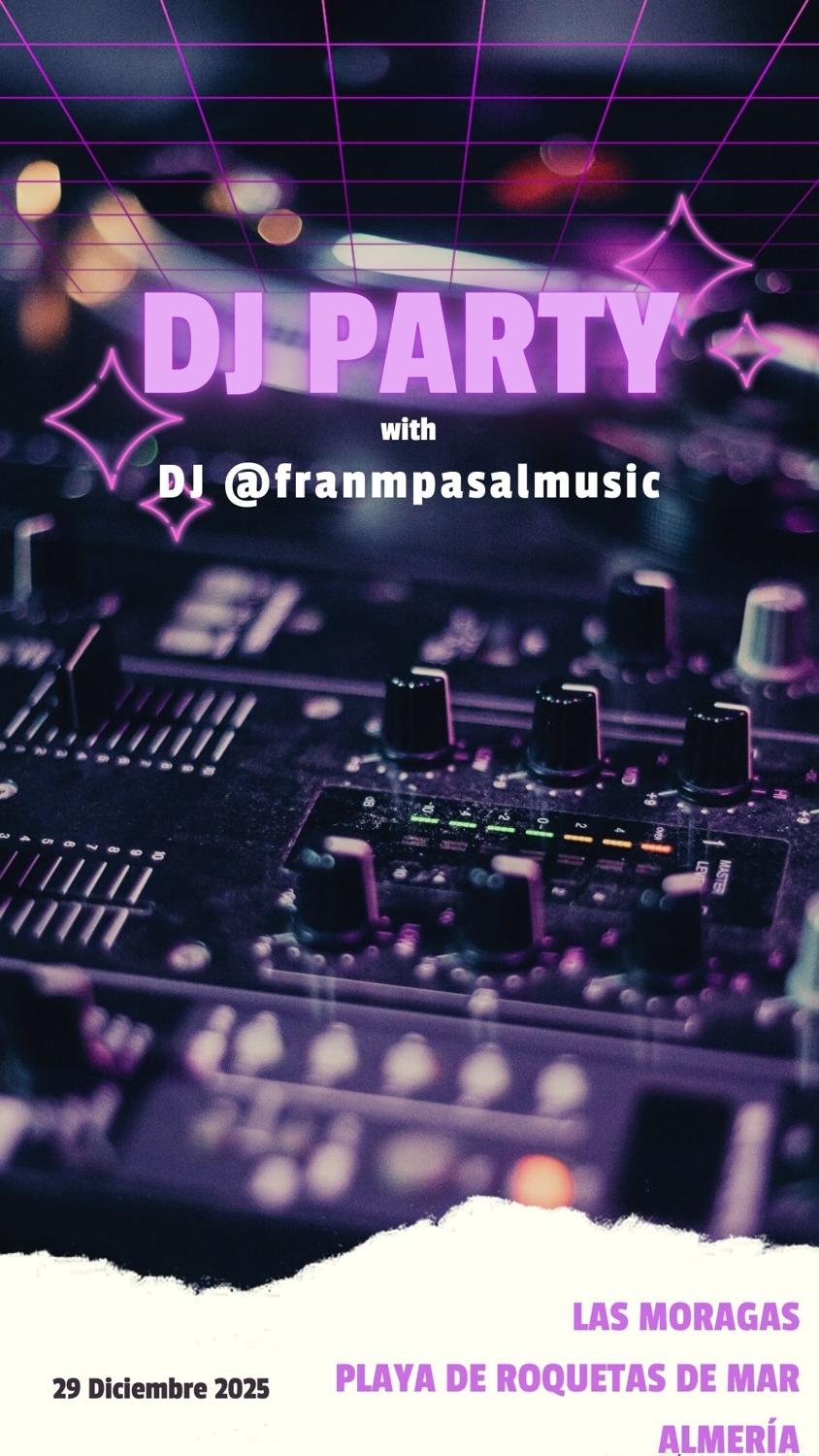 Las Moragas (Roquetas, Al) 2025