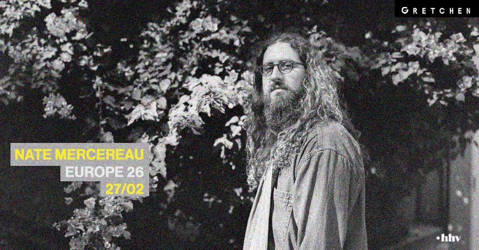 Nate Mercereau *Live