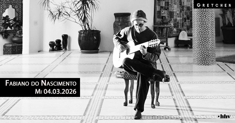 Fabiano Do Nascimento *Live