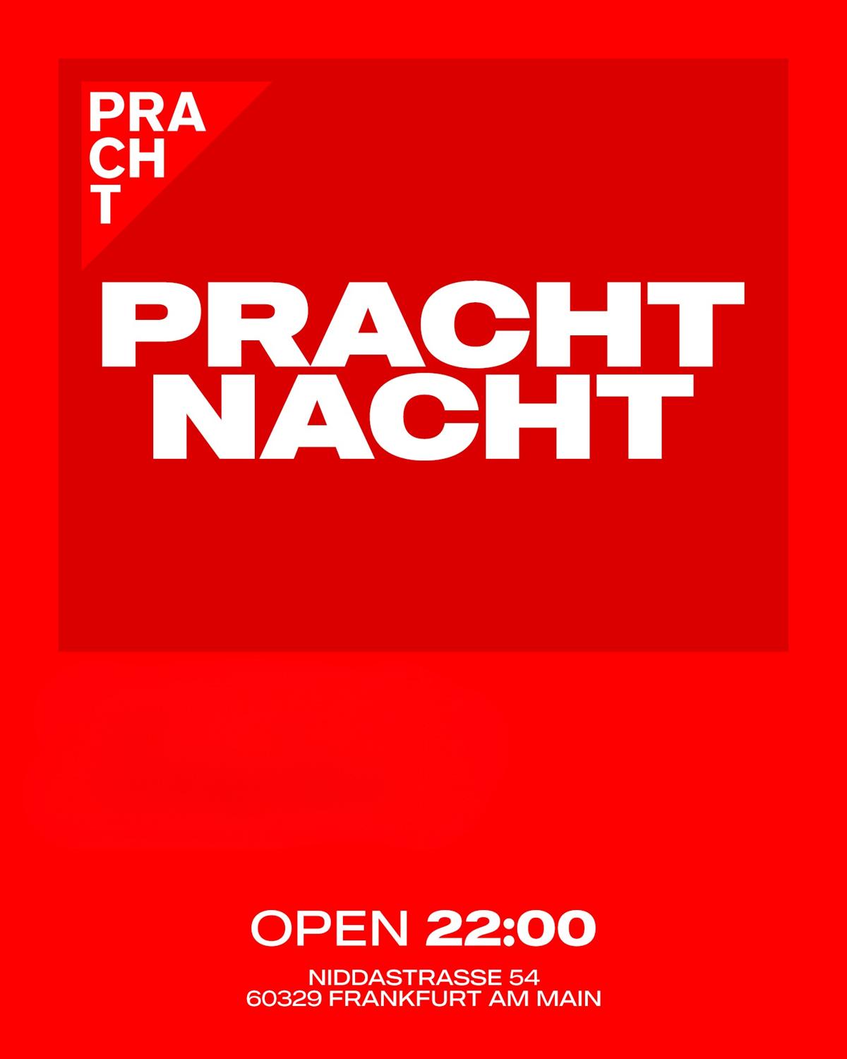Prachtnacht With A.N.A.L., Jens Balser, Jonasson, Xenia Frisson