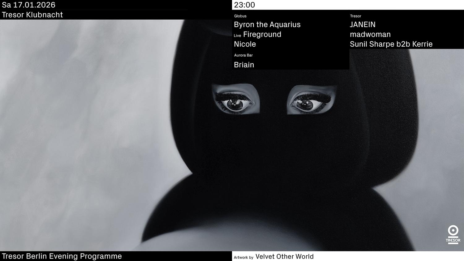 Tresor Klubnacht
