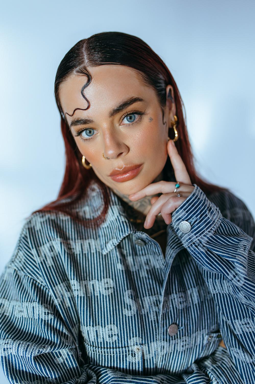 Nye With Fleur Shore