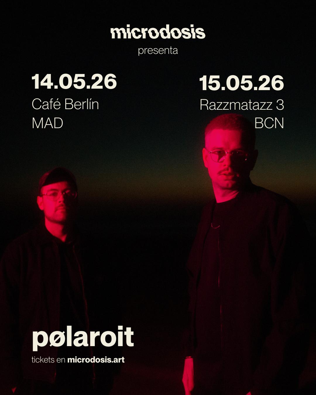 Pølaroit En Microdosis