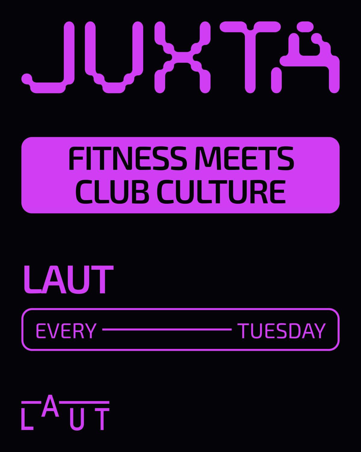 Juxta: Donde El Fitness Se Encuentra Con La Cultura De Club