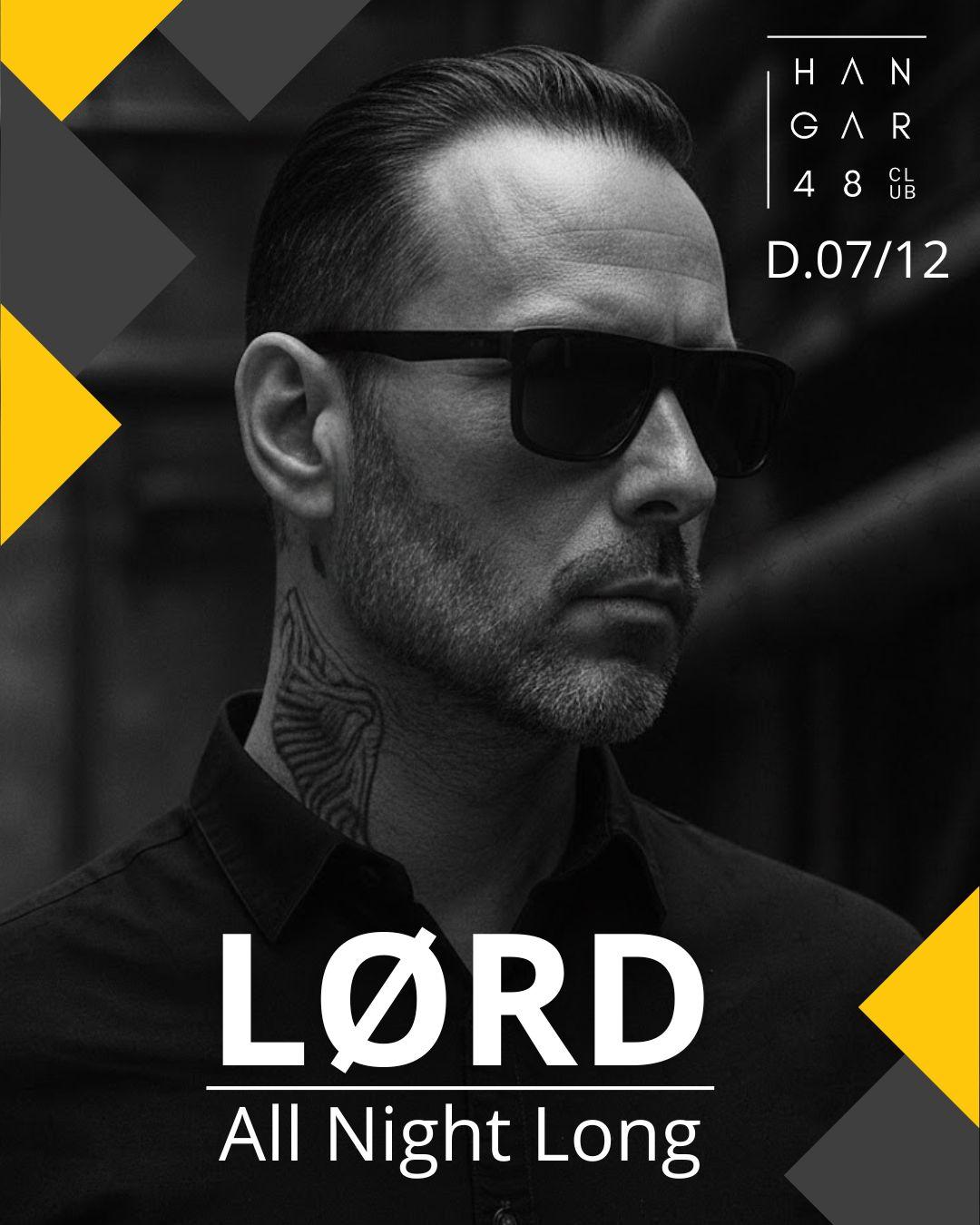 All Night Long: Lørd