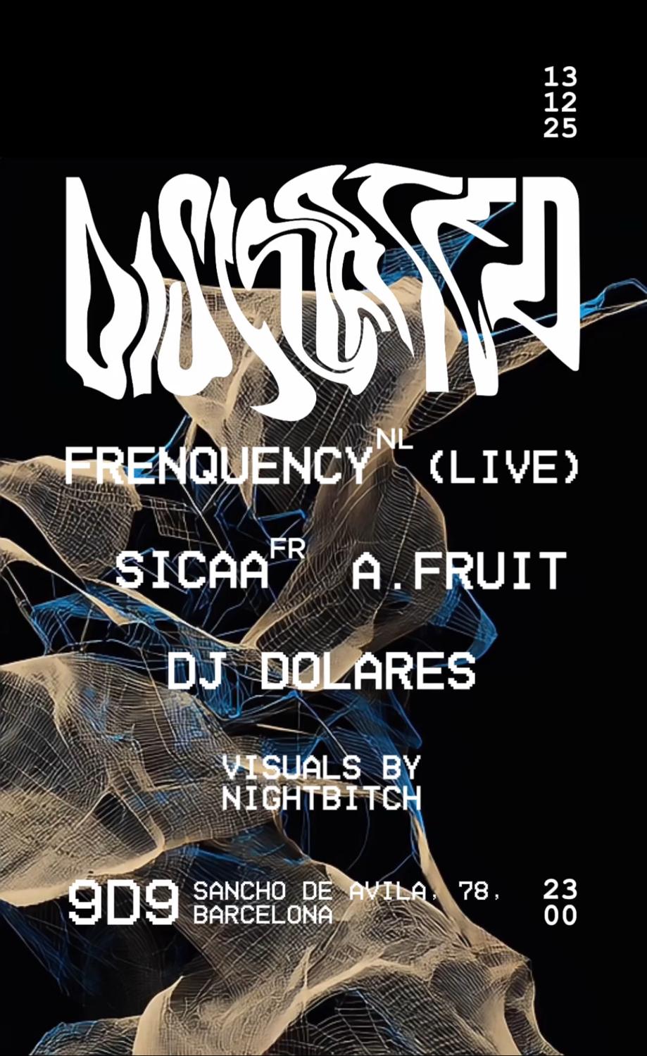 Distorted: Connecting Through Forward-Thinking Bass Music And Dance