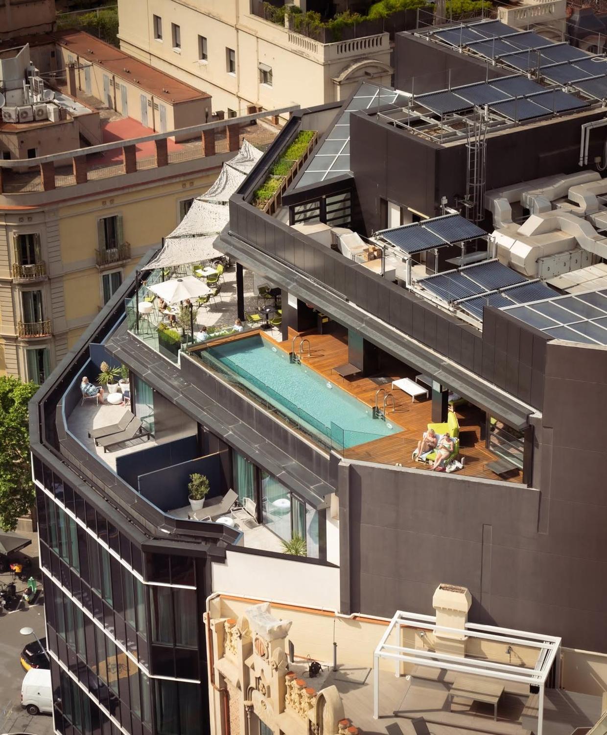 80´ S Rooftop Vibes Free Entrance