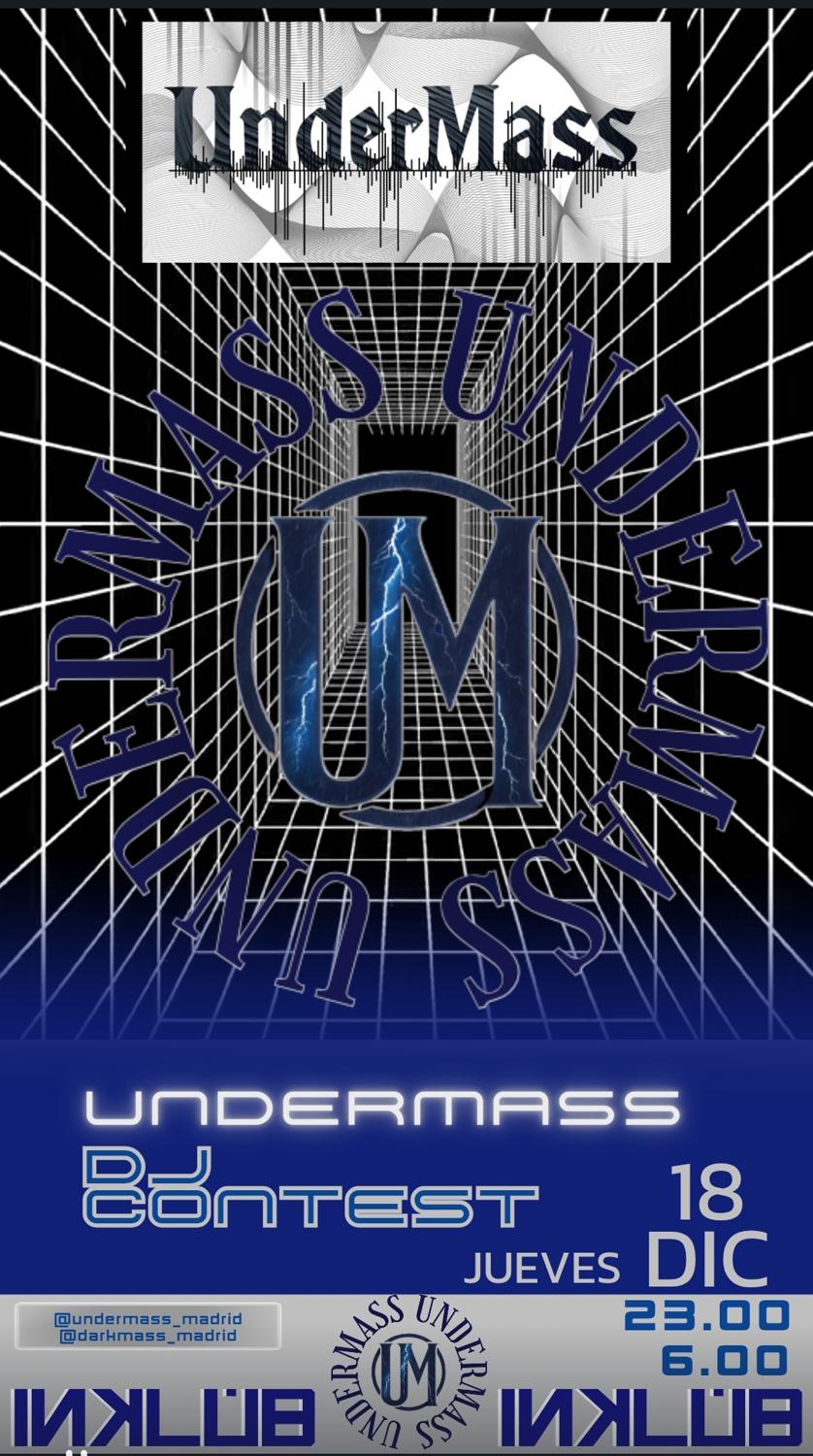 Undermass Dj Contest