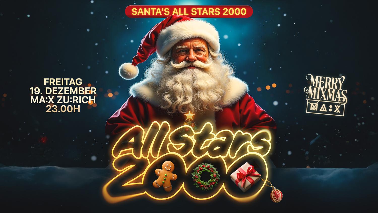 All Stars 2000