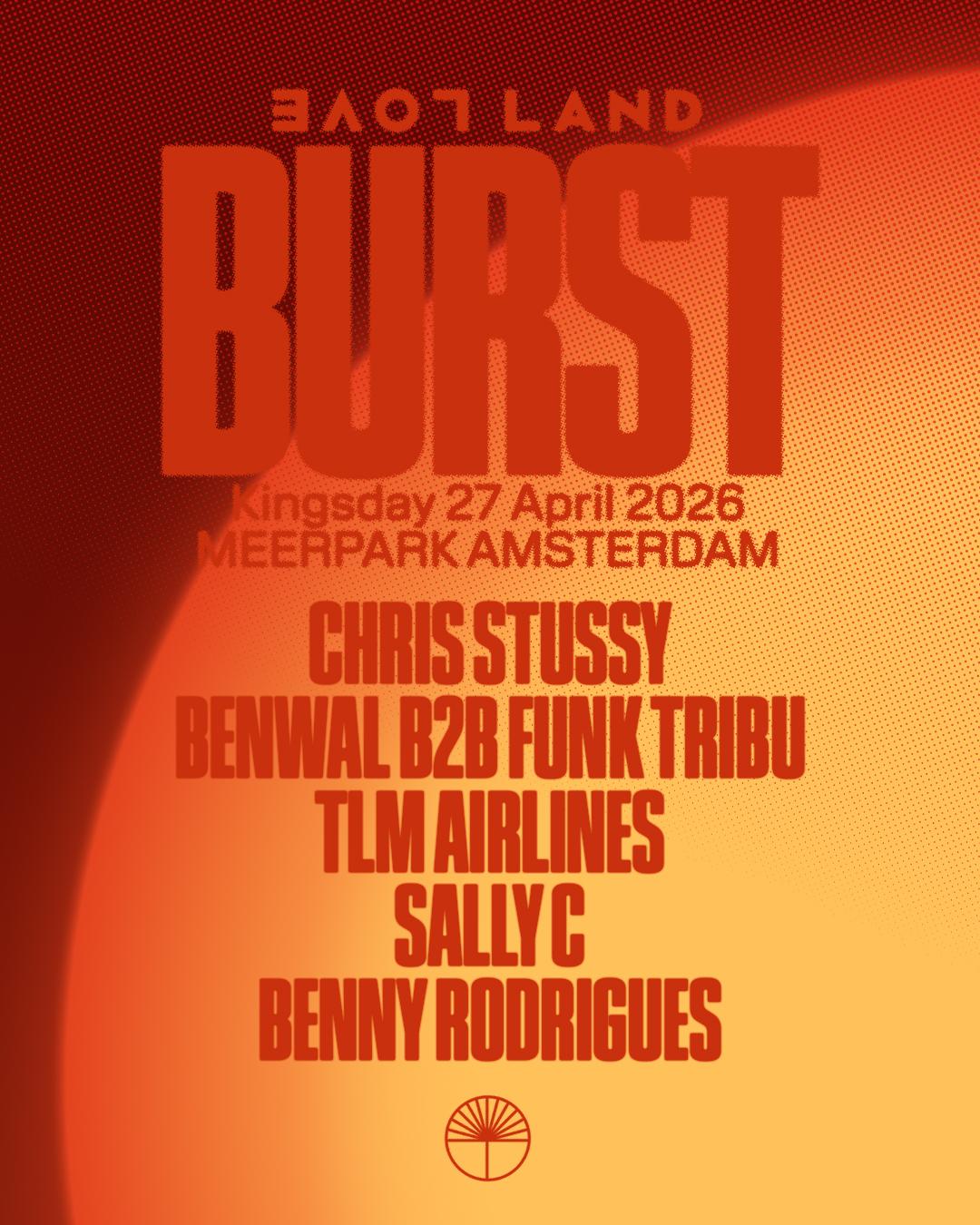 Burst 2026
