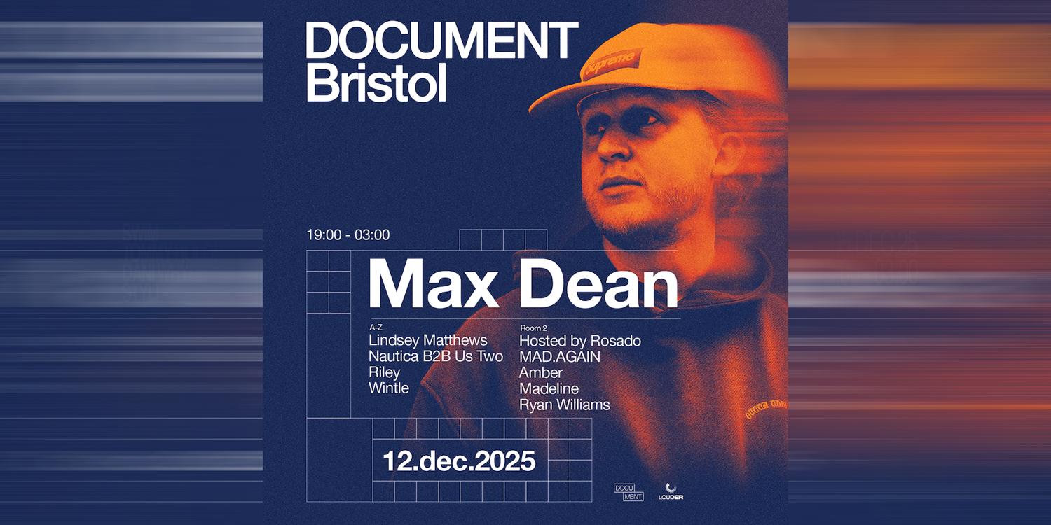 Document Presents: Max Dean, Nautica B2B Us Two