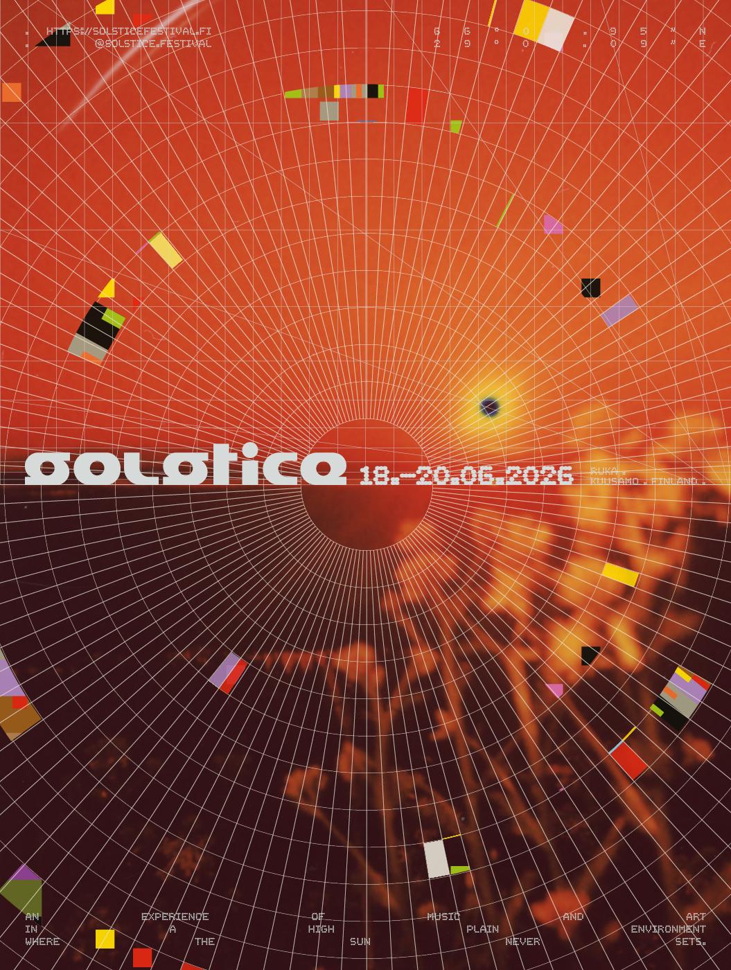 Solstice Festival 2026