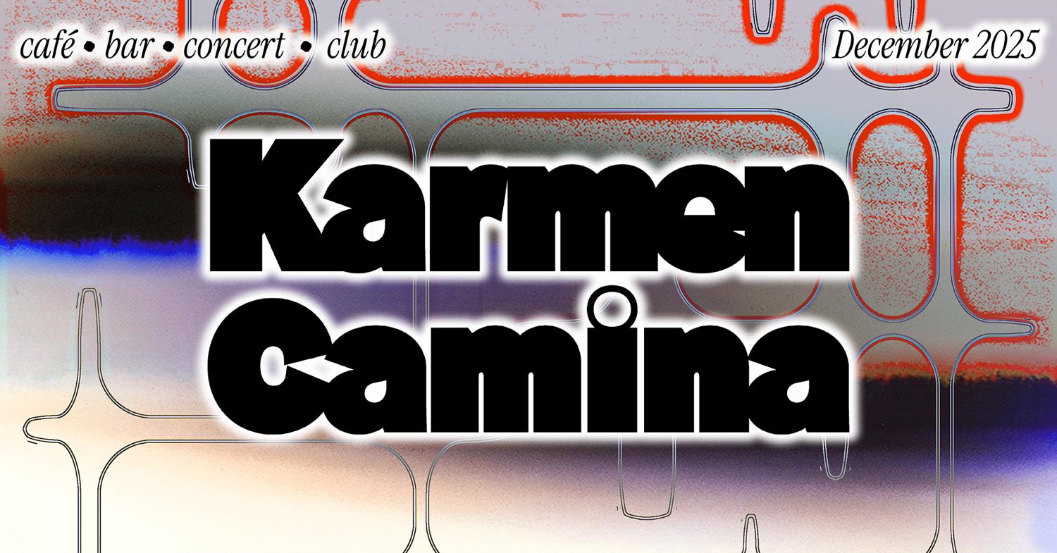 Sunday Camina - Hamburg Edition [Dj Mell G, Helena Hauff, Hilo, Sunpr]