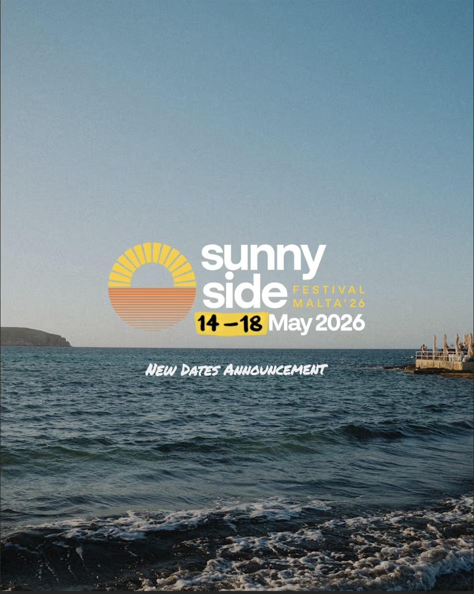 Sunny Side Festival Malta 26'