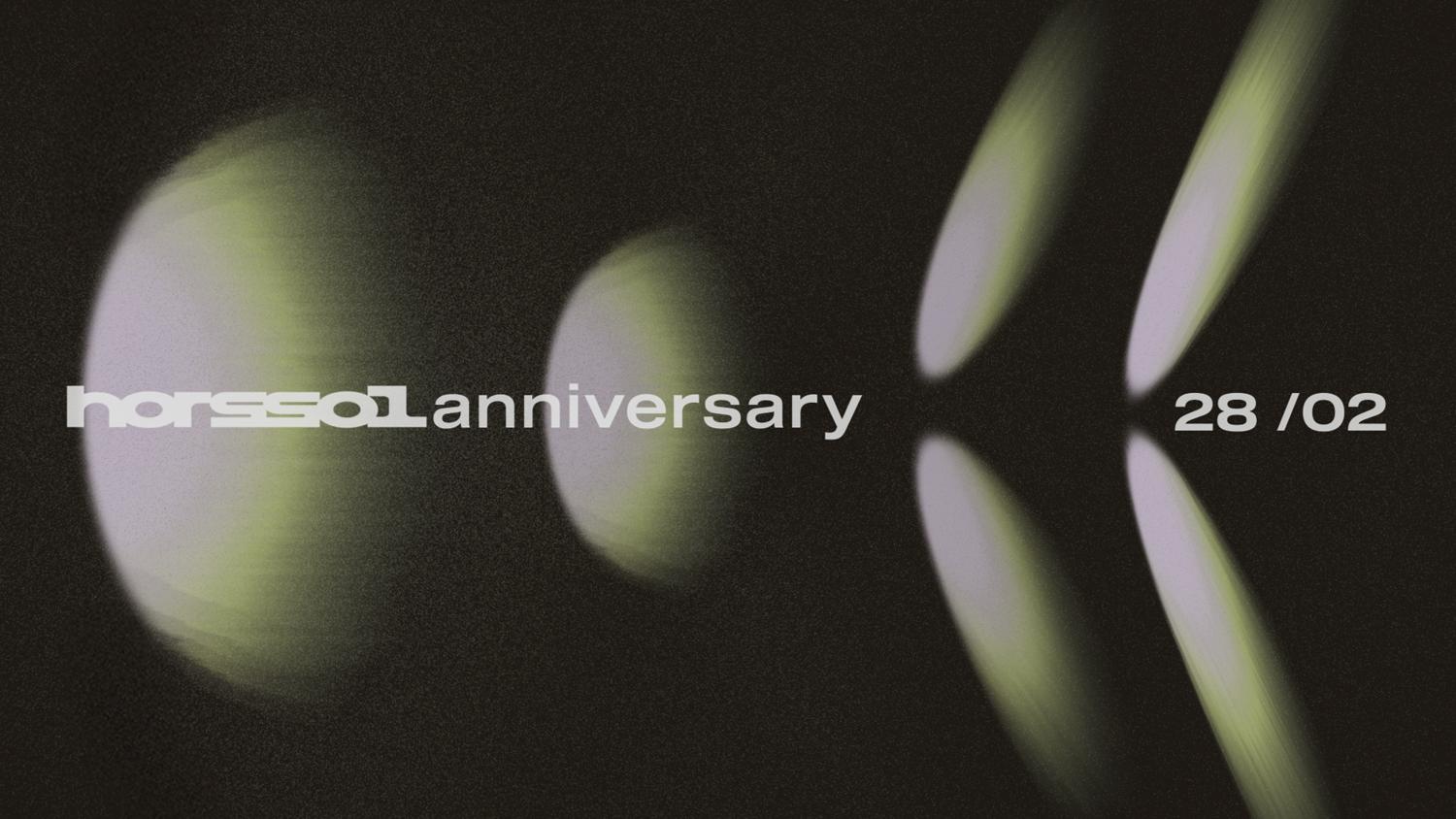 Hors-Sol [Extended] Anniversary