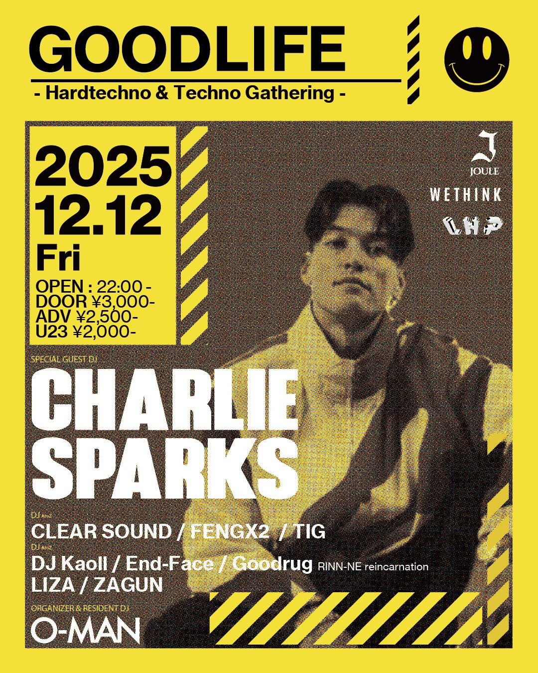 Good Life Feat. Charlie Sparks