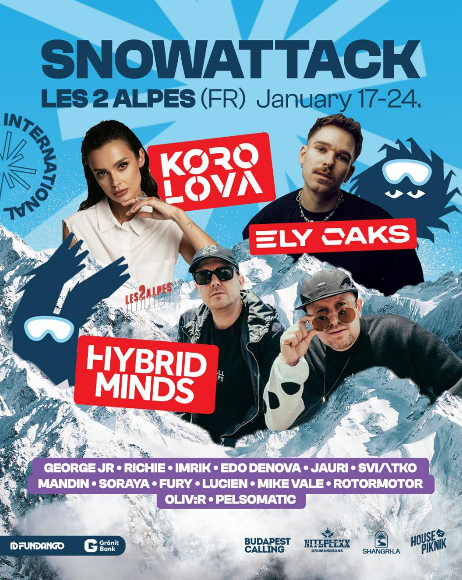 Snowattack International