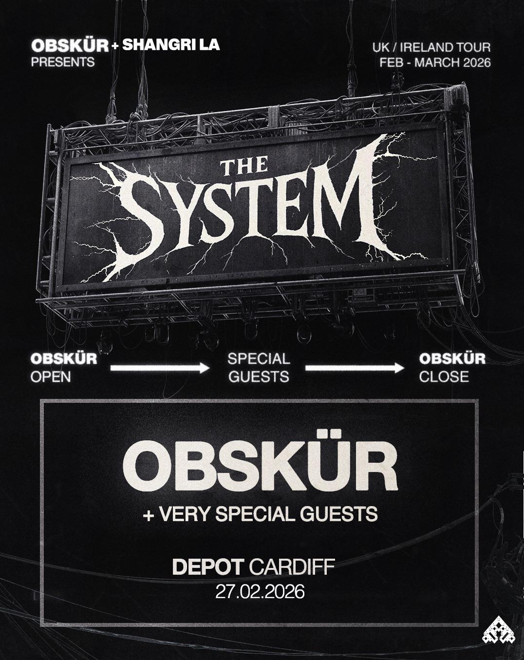 Shangri-La Presents: Obskür