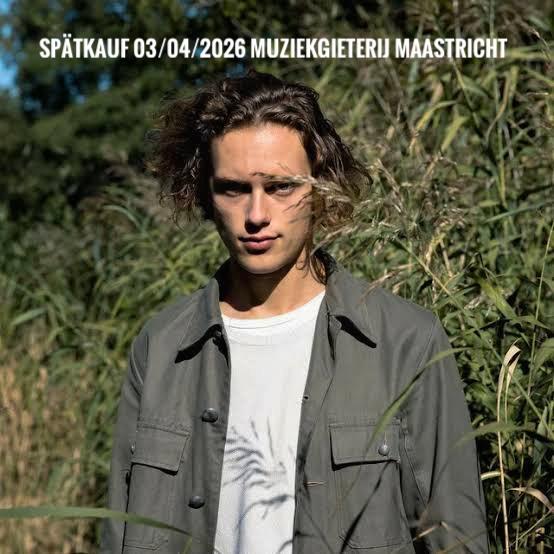 Spätkauf Muziekgieterij Maastricht With Ignez