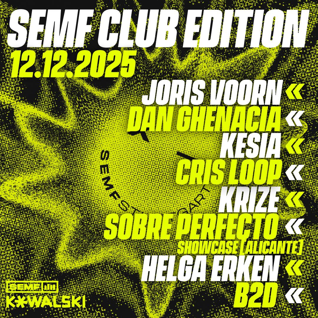 Semf Club Edition Im Kowalski