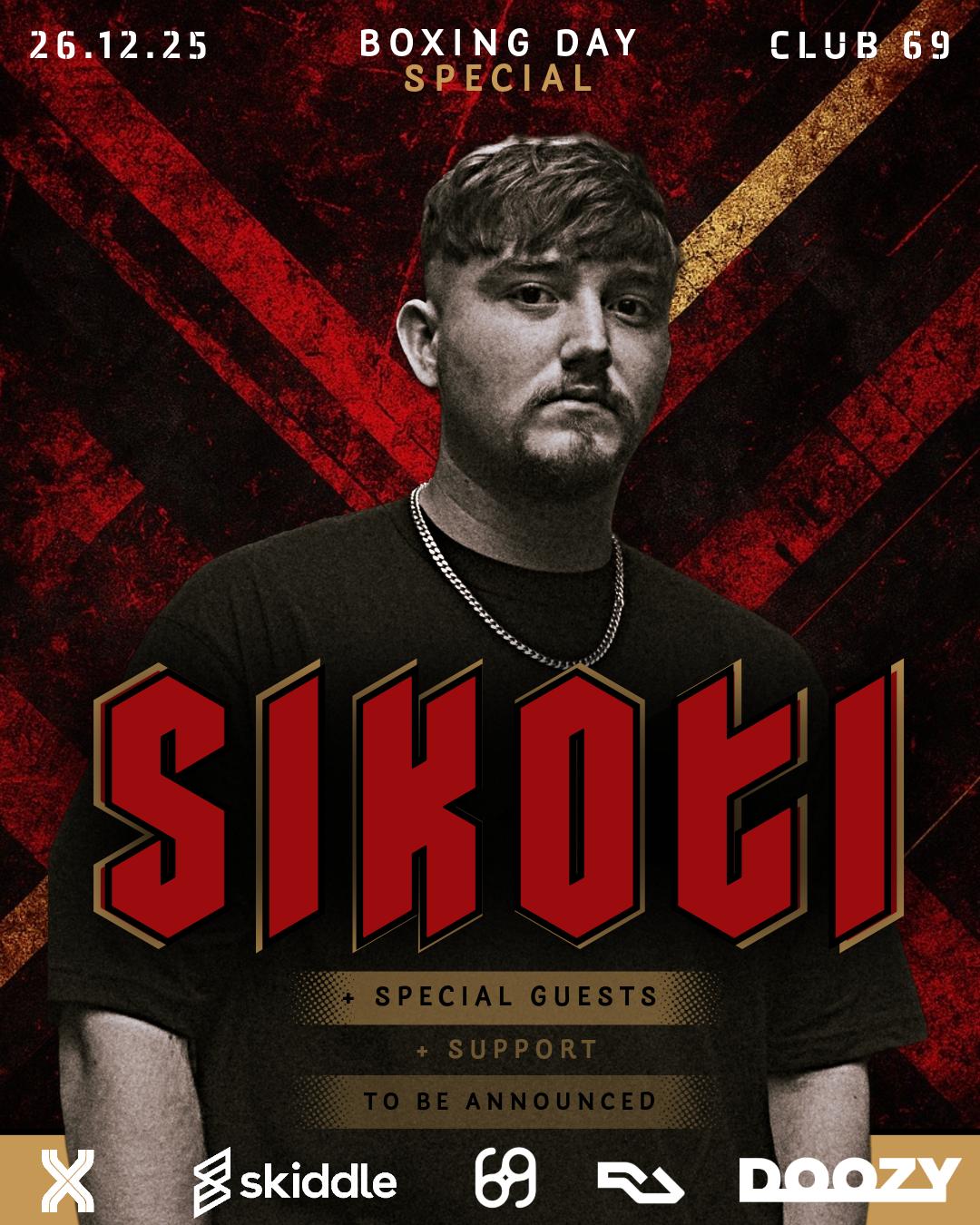 Doozy X Xtraction : Boxing Day Special With Sikoti & Circo