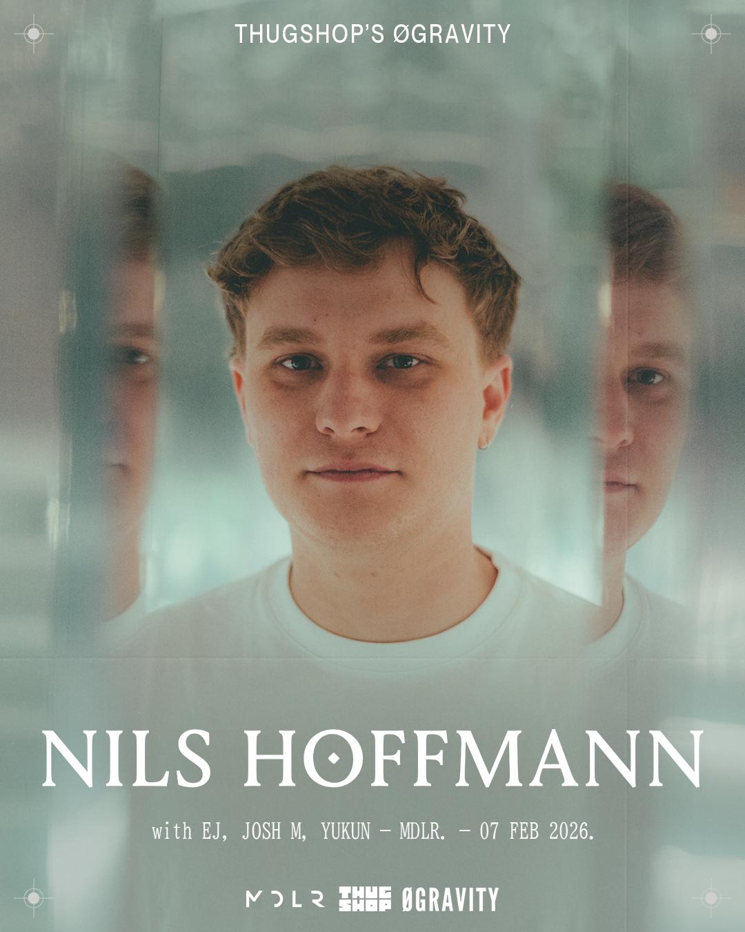 Thugshop'S Øgravity Presents – Nils Hoffmann [Anjunadeep]