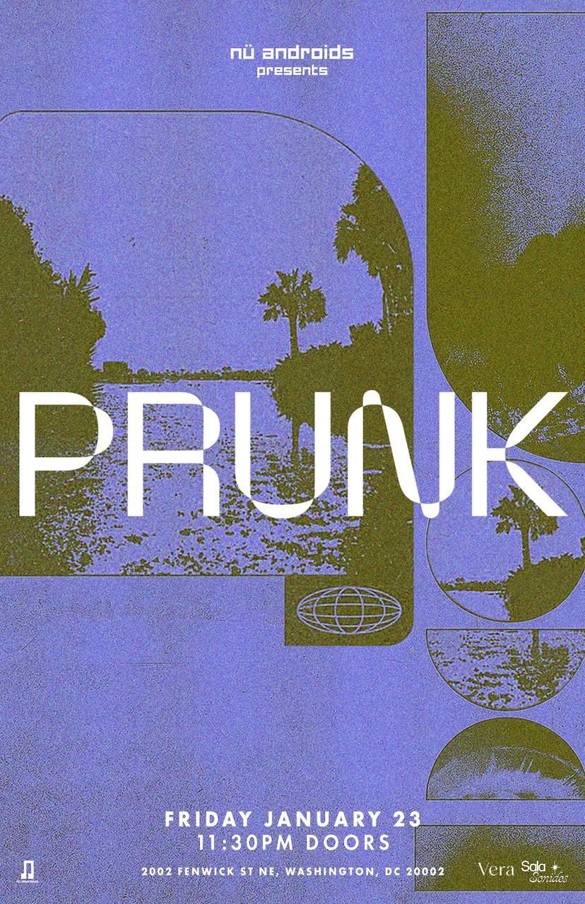 Nü Androids Presents: Prunk