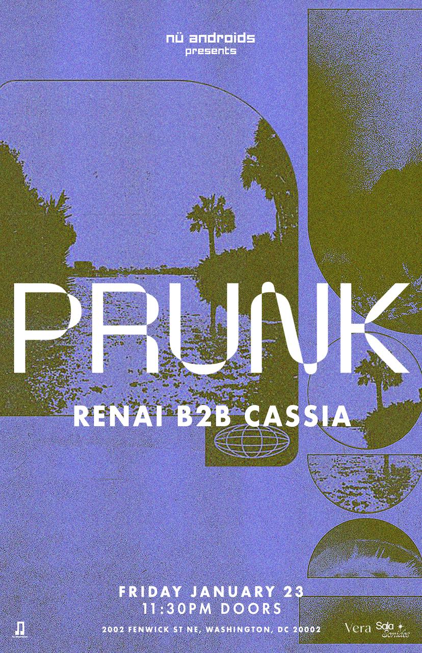 Nü Androids Presents: Prunk