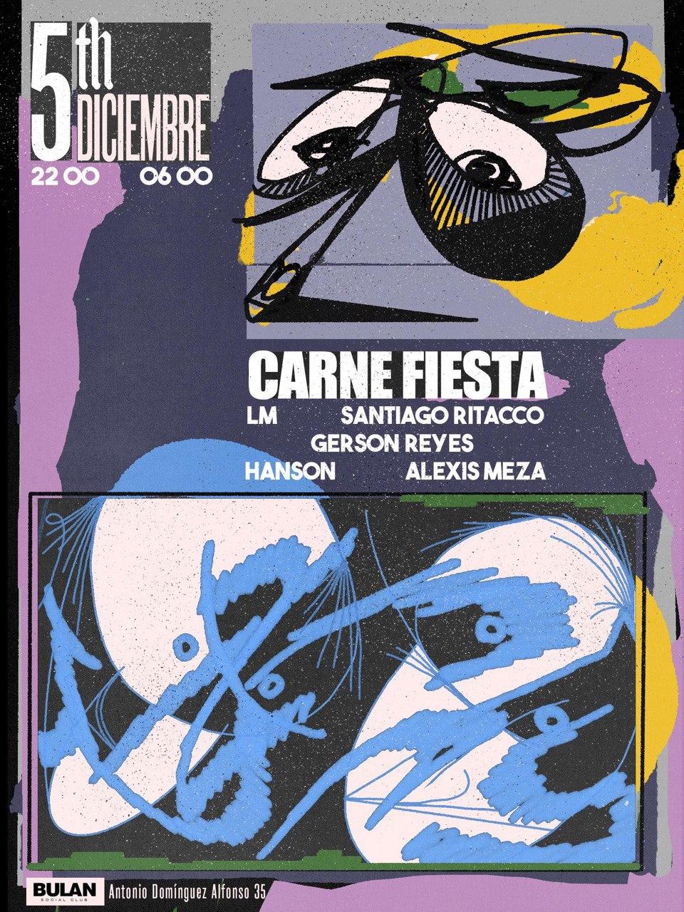 Carne Fiesta With Lm