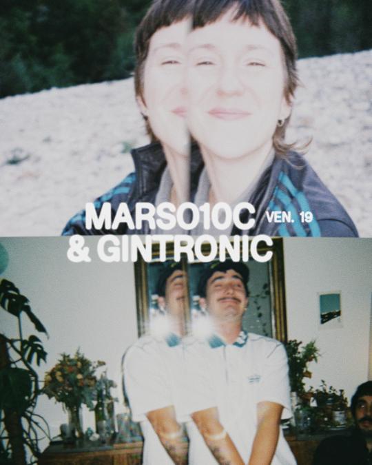 Marso10C & Gintronic
