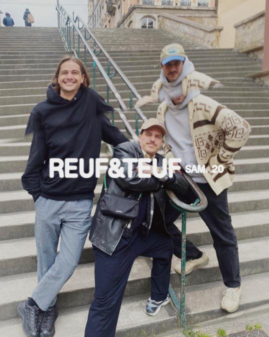 Reuf&Teuf