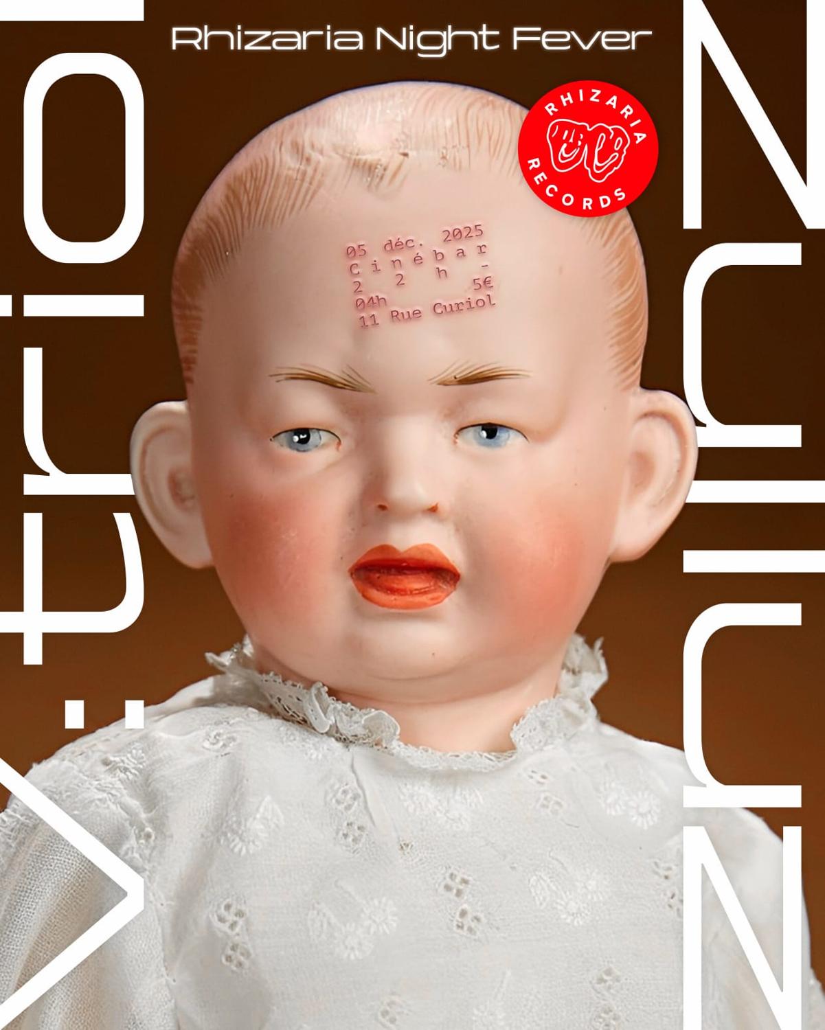 Rhizaria Night Fever