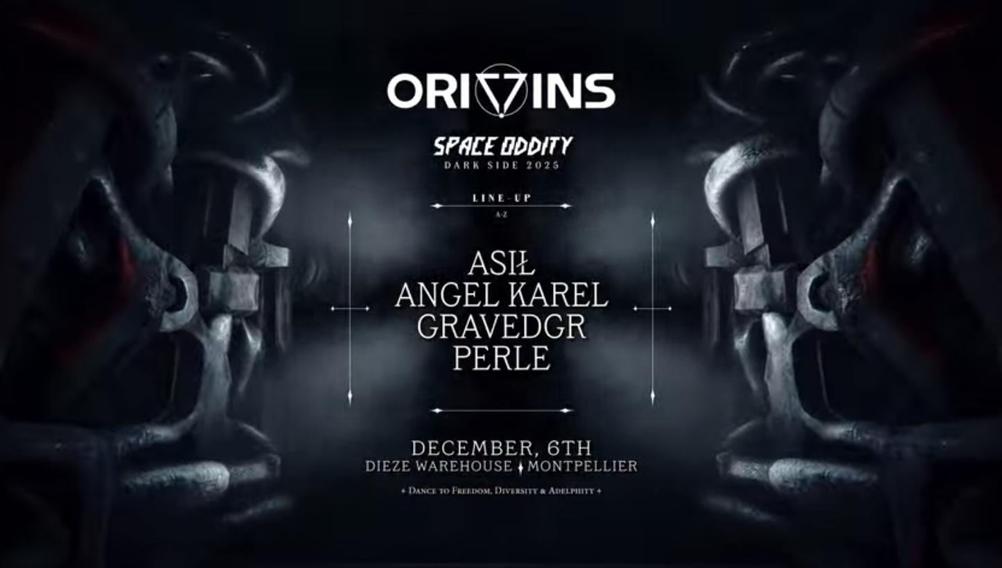 Origins Space Oddity Gravedgr