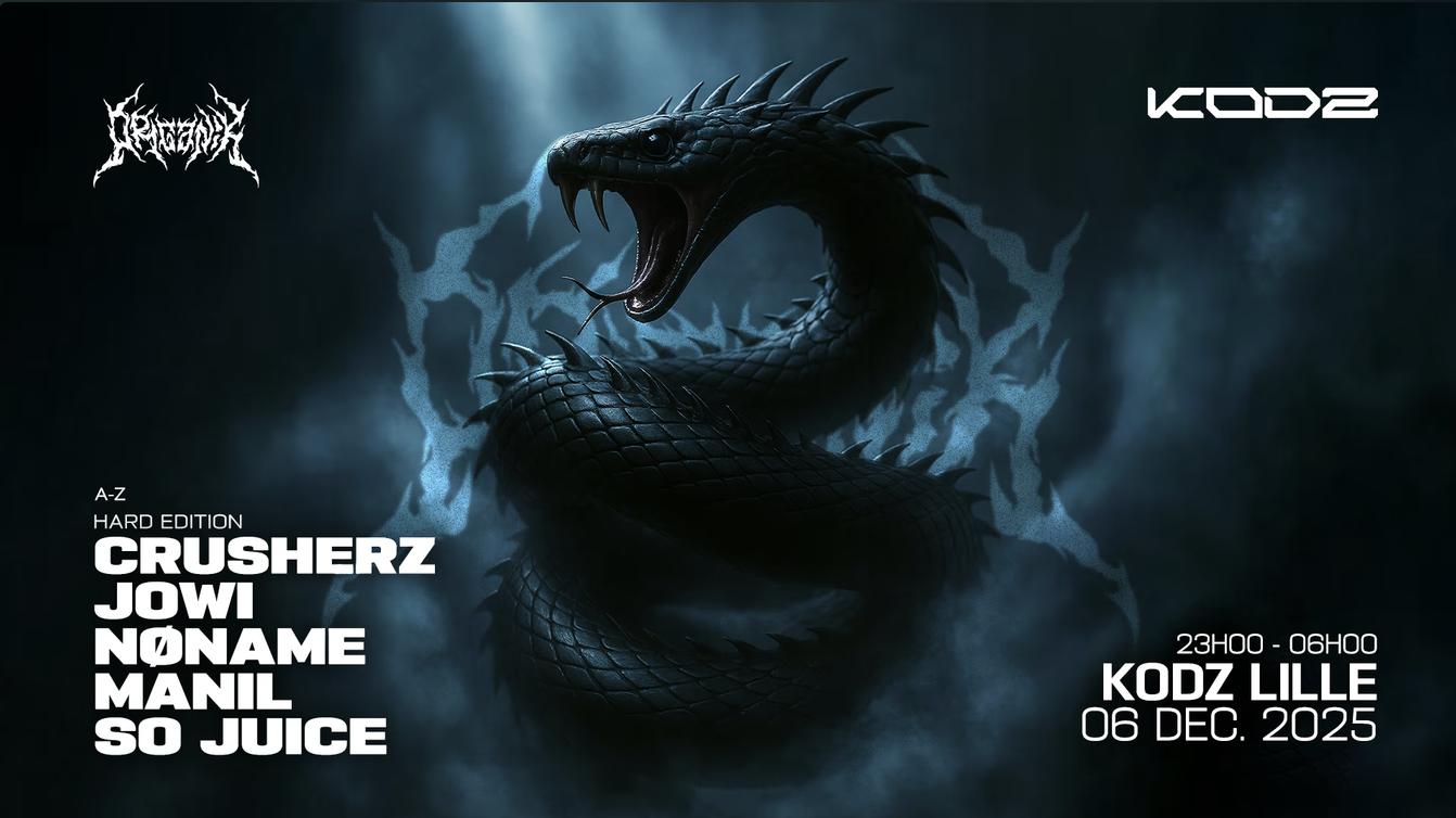 Organïk X Kodz: Jowi, So Juice, Nøname & More