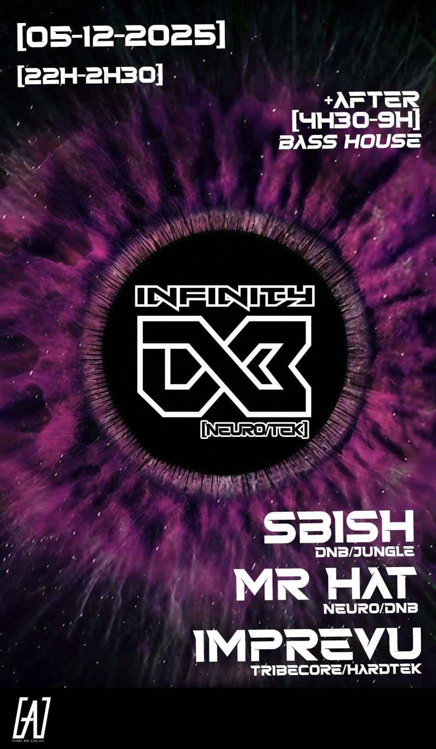 Infinity [Neuro/Tek] – After Session