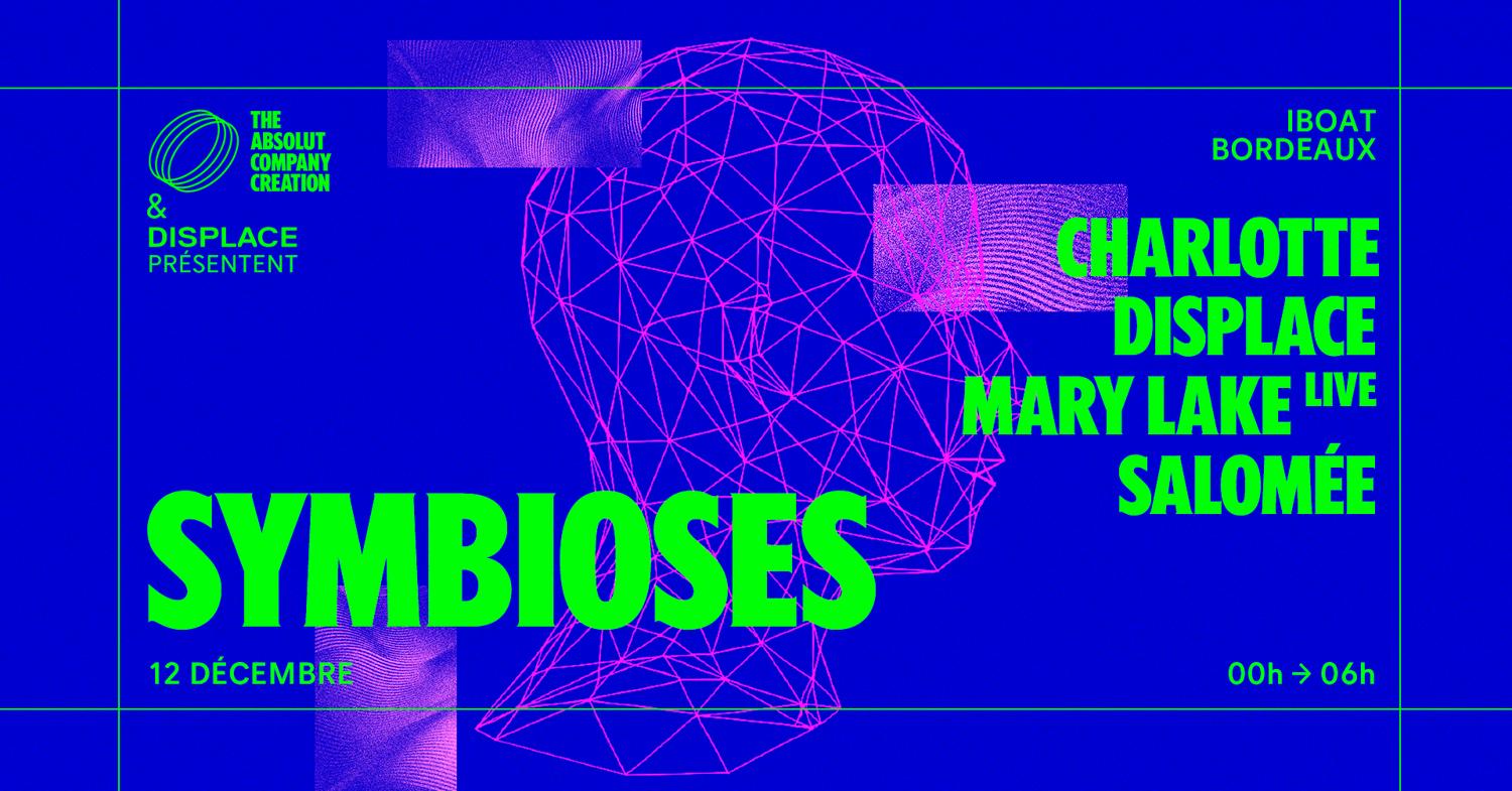 Charlotte + Mary Lake (Live) + Salomée